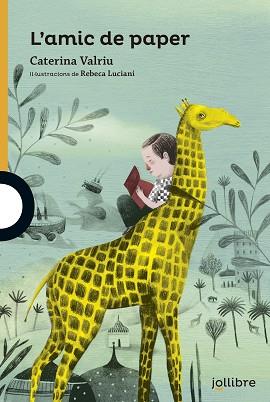 AMIC DE PAPER, L´ | 9788416661275 | VALRIU LLINAS, CATERINA