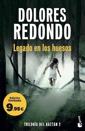LEGADO EN LOS HUESOS  TRILOGIA DEL BAZTAN, 2  | 9788423370313 | REDONDO, DOLORES