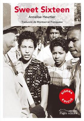 SWEET SIXTEEN | 9788499758596 | HEURTIER, ANNELISE