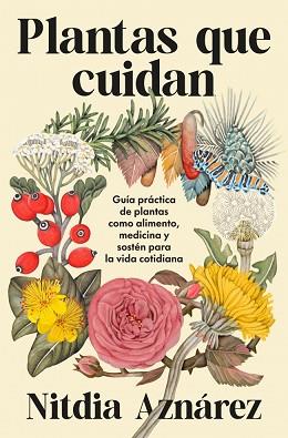 PLANTAS QUE CUIDAN | 9788425372193 | AZNAREZ, NITDIA