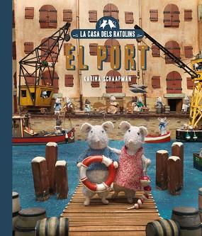 CASA DELS RATOLINS VOL4 , LA | 9788410025707 | SCHAAPMAN, KARINA