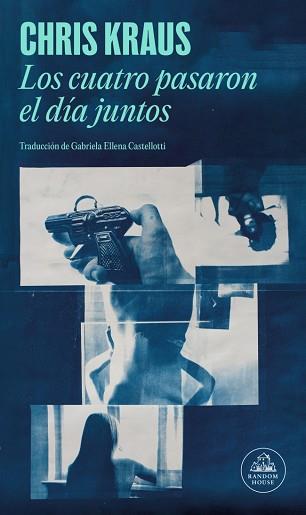 CUATRO PASARON EL DIA JUNTOS, LOS | 9788439746508 | KRAUS, CHRIS
