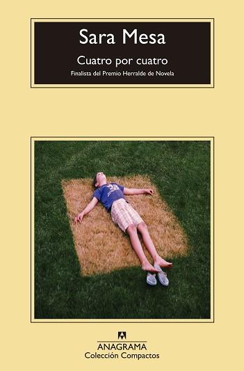 CUATRO POR CUATRO | 9788433977786 | MESA VILLALBA, SARA