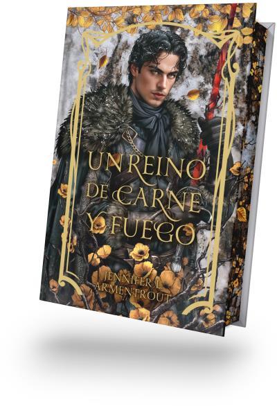 UN REINO DE CARNE Y FUEGO | 9788410239845 | ARMENTROUT, JENNIFER