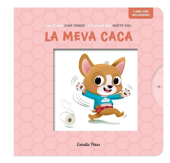 LA MEVA CACA LLIBRE AMB MECANISMES | 9788413899718 | SAMBA, GINA / BIEL, MARTA