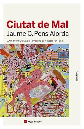 CIUTAT DE MAL | 9788417214753 | CRISTOFOL PONS ALORDA, JAUME