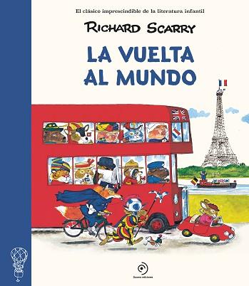VUELTA AL MUNDO, LA | 9788410346031 | SCARRY, RICHARD