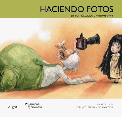 HACIENDO FOTOS | 9788498454413 | LLUCH, ENRIC