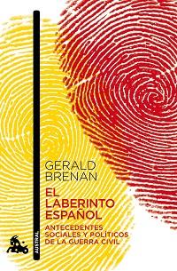 LABERINTO ESPAÑOL, EL | 9788408164678 | BRENAN, GERALD