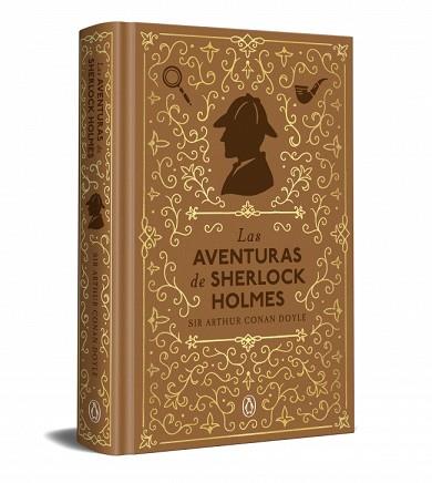 AVENTURAS DE SHERLOCK HOLMES, LAS   EDICION ESPECIAL EN TAPA DURA | 9788491057765 | DOYLE, SIR ARTHUR CONAN