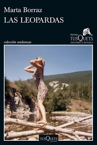 LEOPARDAS, LAS | 9788411078375 | BORRAZ, MARTA