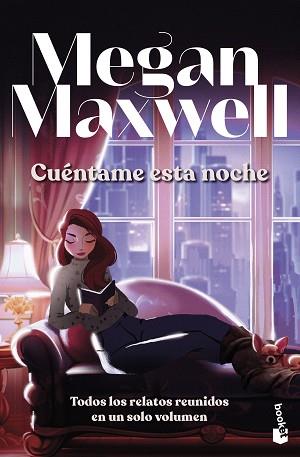 CUENTAME ESTA NOCHE | 9788408305989 | MAXWELL, MEGAN