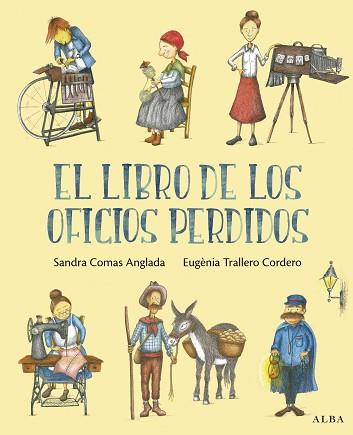 LIBRO DE LOS OFICIOS PERDIDOS, EL | 9788411782593 | COMAS ANGLADA, SANDRA