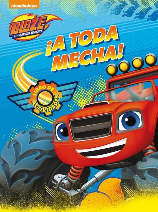 A TODA MECHA | 9788437201351