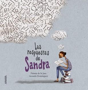RESPUESTAS DE SANDRA, LAS | 9788469808672 | DE LA JARA, FATIMA