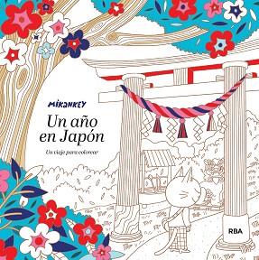 UN AÑO EN JAPON | 9788411323321 | MIKANKEY