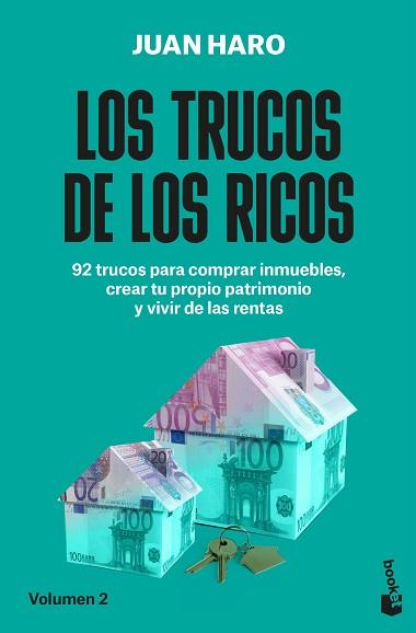 TRUCOS DE LOS RICOS 2ª PARTE, LOS | 9788423440658 | HARO, JUAN