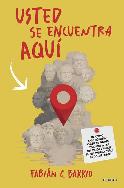 USTED SE ENCUENTRA AQU | 9788423437795 | BARRIO, FABIAN C.