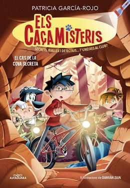 CAS DE LA COVA SECRETA, LA | 9788410489325 | GARCIA-ROJO, PATRICIA