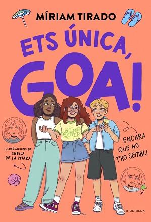 ETS UNICA, GOA, EM DIC GOA 12  | 9791387994310 | TIRADO, MIRIAM