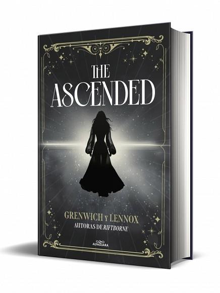SERIE AESYMAREAN 1,   THE ASCENDED ( | 9788410489653 | LENNOX, PARKER / GRENWICH, BREE