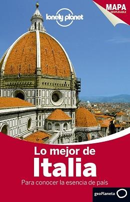 LO MEJOR DE ITALIA, GUIA  | 9788408132097