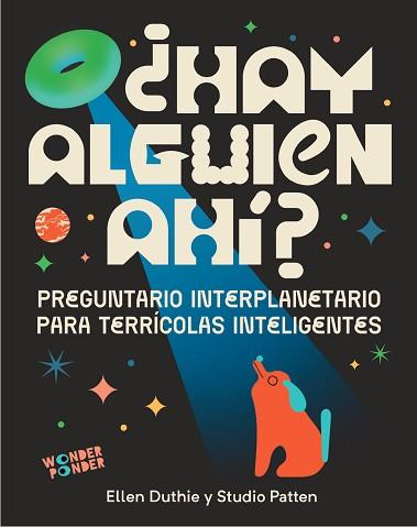 HAY ALGUIEN AHI | 9788494870965 | DUTHIE, ELLEN