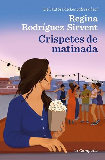 CRISPETES DE MATINADA | 9788419245519 | RODRIGUEZ SIRVENT, REGINA