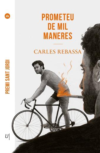 PROMETEU DE MIL MANERES | 9788419721563 | REBASSA  I GIMENEZ, CARLES