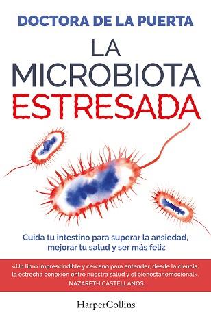 MICROBIOTA ESTRESADA, LA | 9788410641983 | DOCTORA DE LA PUERTA
