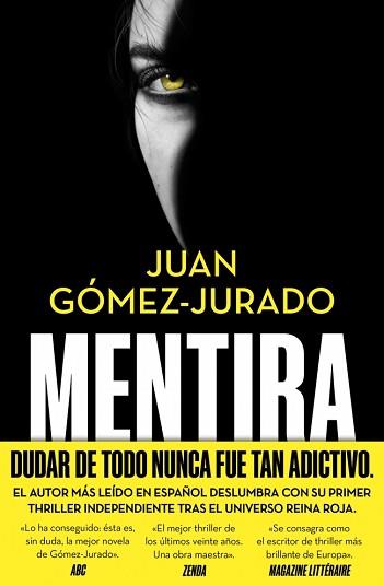 MENTIRA | 9788466683081 | GOMEZ-JURADO, JUAN