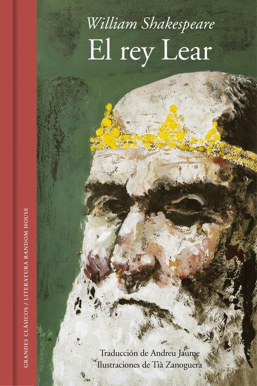 REY LEAR EDICION ILUSTRADA Y BILINGUE, EL   | 9788439732174 | SHAKESPEARE, WILLIAM