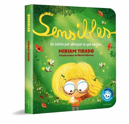 SENSIBLES  LLIBRE DE CARTO | 9788410269736 | TIRADO, MIRIAM