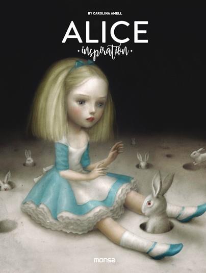 ALICE INSPIRATION (440 0M1717) | 9788416500543 | AMELL, CAROLINA