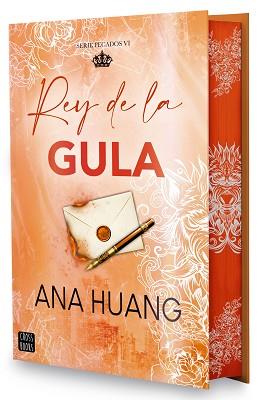 PECADOS 6  REY DE LA GULA. EDICION ESPECIAL | 9788408324706 | HUANG, ANA