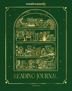 READING JOURNAL | 9791387809485 | CREATIVE MINDLY