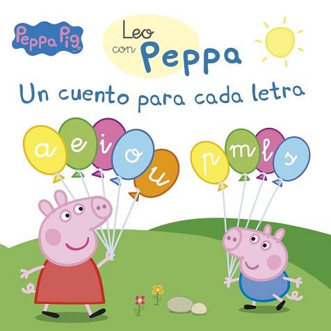 UN CUENTO PARA CADA LETRA | 9788448846336