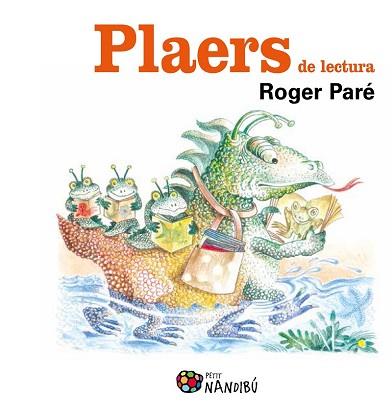 PLAERS DE LECTURA | 9788499755397 | PARE, ROGER