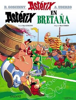 ASTERIX EN BRETAÑA | 9788469602553 | GOSCINNY, RENE