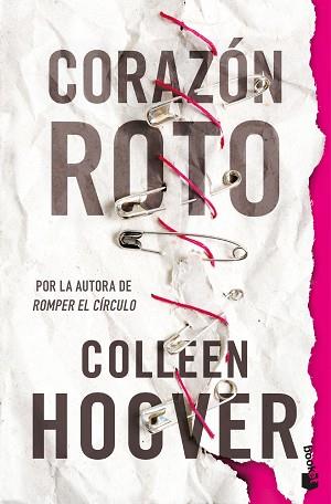 CORAZON ROTO (WITHOUT MERIT) | 9788408314431 | HOOVER, COLLEEN