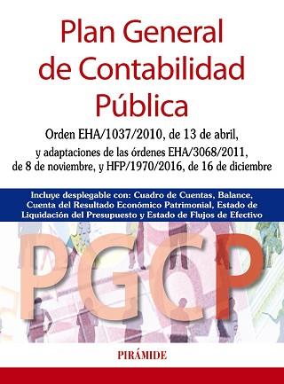 PLAN GENERAL DE CONTABILIDAD PUBLICA | 9788436838671 | EDICIONES PIRÁMIDE