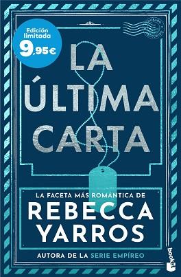 ULTIMA CARTA, LA | 9788408321736 | YARROS, REBECCA