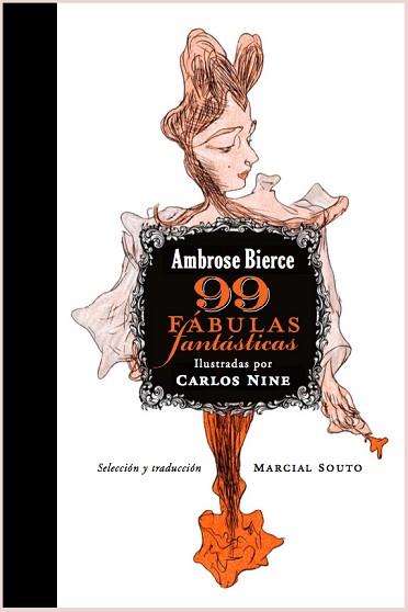 99 FABULAS FANTASTICAS | 9788494437588 | BIERCE, AMBROSE