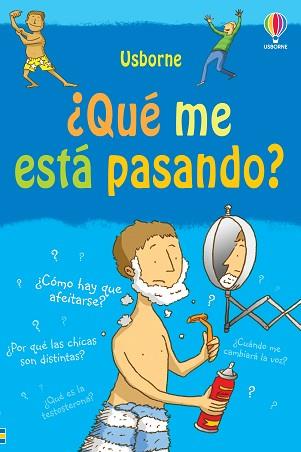 QUE ME ESTA PASANDO CHICOS | 9780746083826 | FRITH, ALEX