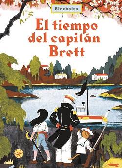 TIEMPO DEL CAPITAN BRETT, EL | 9791399040128 | BLEXBOLEX