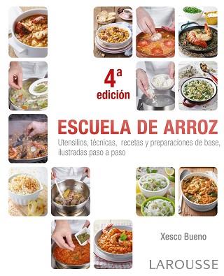 ESCUELA DE ARROZ | 9788416984282 | LAROUSSE EDITORIAL