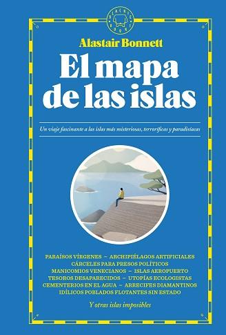MALA DE LAS ISLAS, EL | 9788419172105 | BONNETT, ALASTAIR