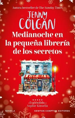MEDIANOCHE EN LA PEQUEÑA LIBRERIA DE LOS SECRETOS | 9788410080959 | COLGAN, JENNY