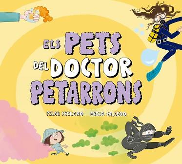 PETS DEL DOCTOR PETARRONS, ELS | 9791388132698 | SERRANO, PILAR