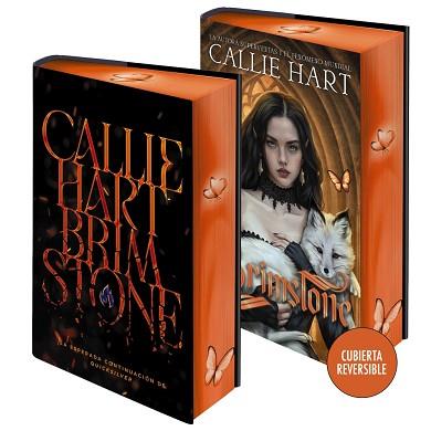 BRIMSTONE   SAGA ALQUIMIA & FAE VOL. 2  PRIMERA EDICION EN TAPA DURA Y CANTOS TI | 9788419988898 | HART, CALLIE